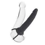 Silicone Double Rider