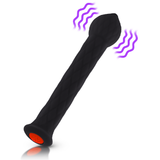 Silicone Diamond Wand Vibrator