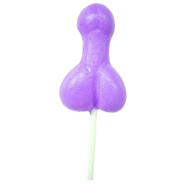 Jolly Pecker Pops Grape