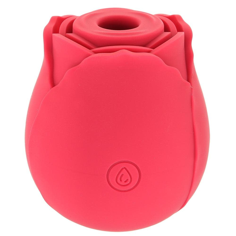 The Rose Suction Vibrator