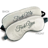 Fuck Me - Fuck You Blindfold