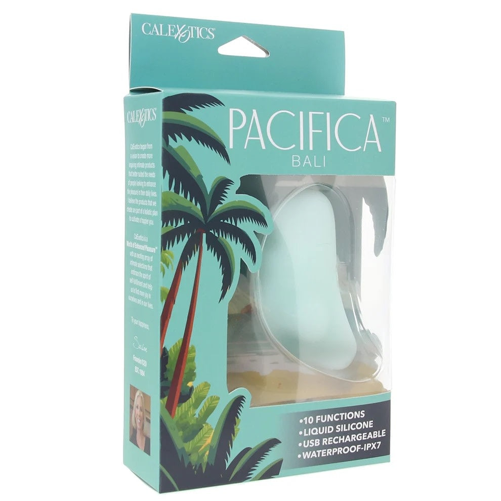 Pacifica Bali Handheld Silicone Massager