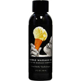 Edible Massage Hemp Oil Vanilla