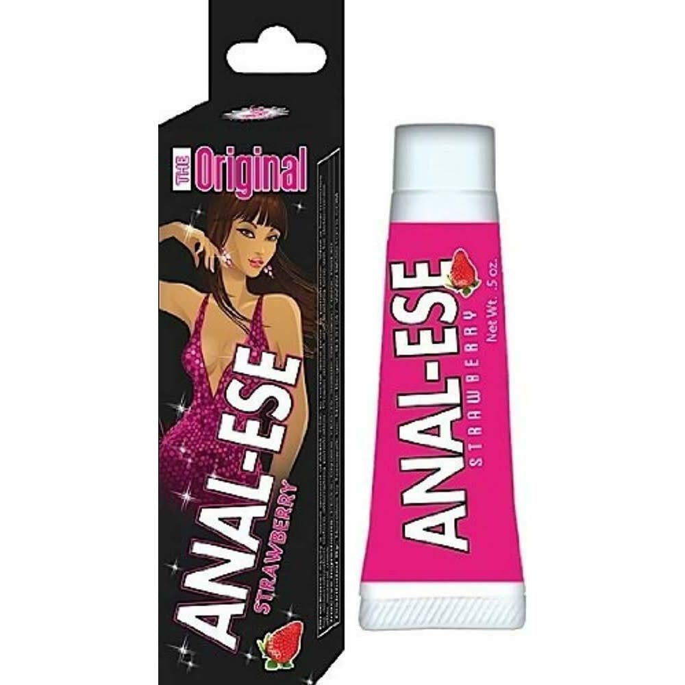 Anal-Ese Strawberry .5oz