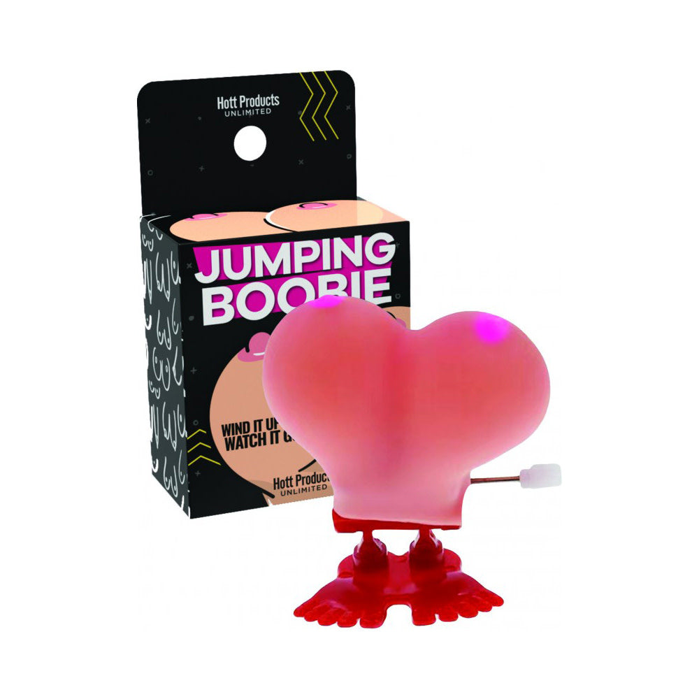 Jumping Boobie Party Toy