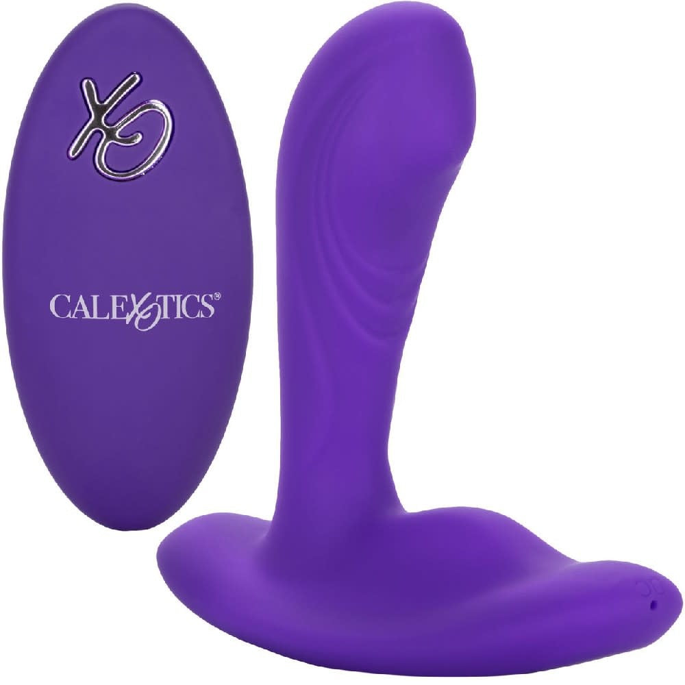 Silicone Remote Pinpoint Pleaser