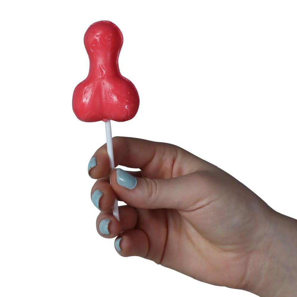 Jolly Pecker Pops Strawberry