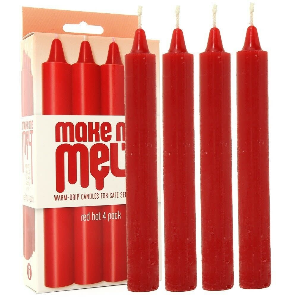 Make Me Melt - Red Hot 4 Pack