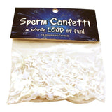 Sperm Confetti