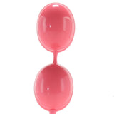 Weighted Kegel Balls - Pink