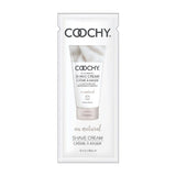 Coochy Shave Cream - Au Natural - 15 ml Foil