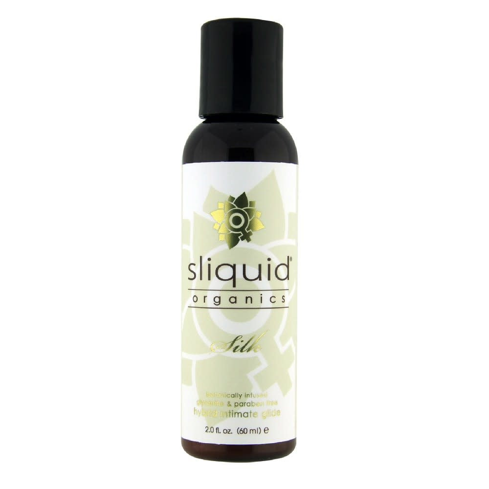 Sliquid Organics Silk 2oz