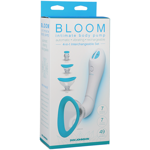 Bloom Intimate Body Pump