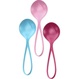 V Ball Silicone Kegel Balls Set