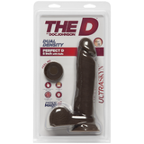 The D - Perfect D 8 Inch Chocolate