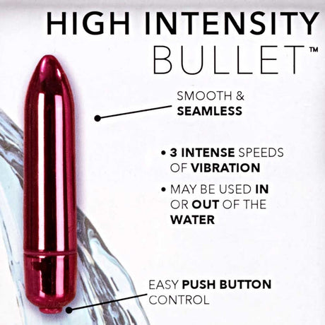 Bullet Vibrators Groove Bullet Vibrators Groove
