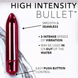 High Intensity Bullet Pink