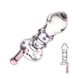 Candy Land Juicer Glass Dildo