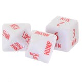 Tempt & Tease Dice