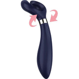 Endless Fun Couples Pleasure Toy Dark Blue