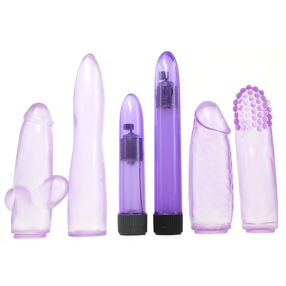 Starter Vibe Kit Lavender