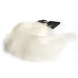 Tailz Foxxxy Fanny Vibrating Tail Plug White