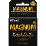 Magnum Bareskin Condom 3-pack