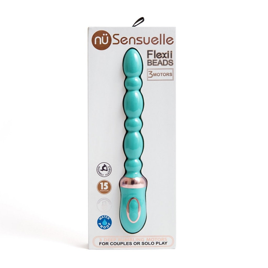 Flexii Rechargeable Anal Beads