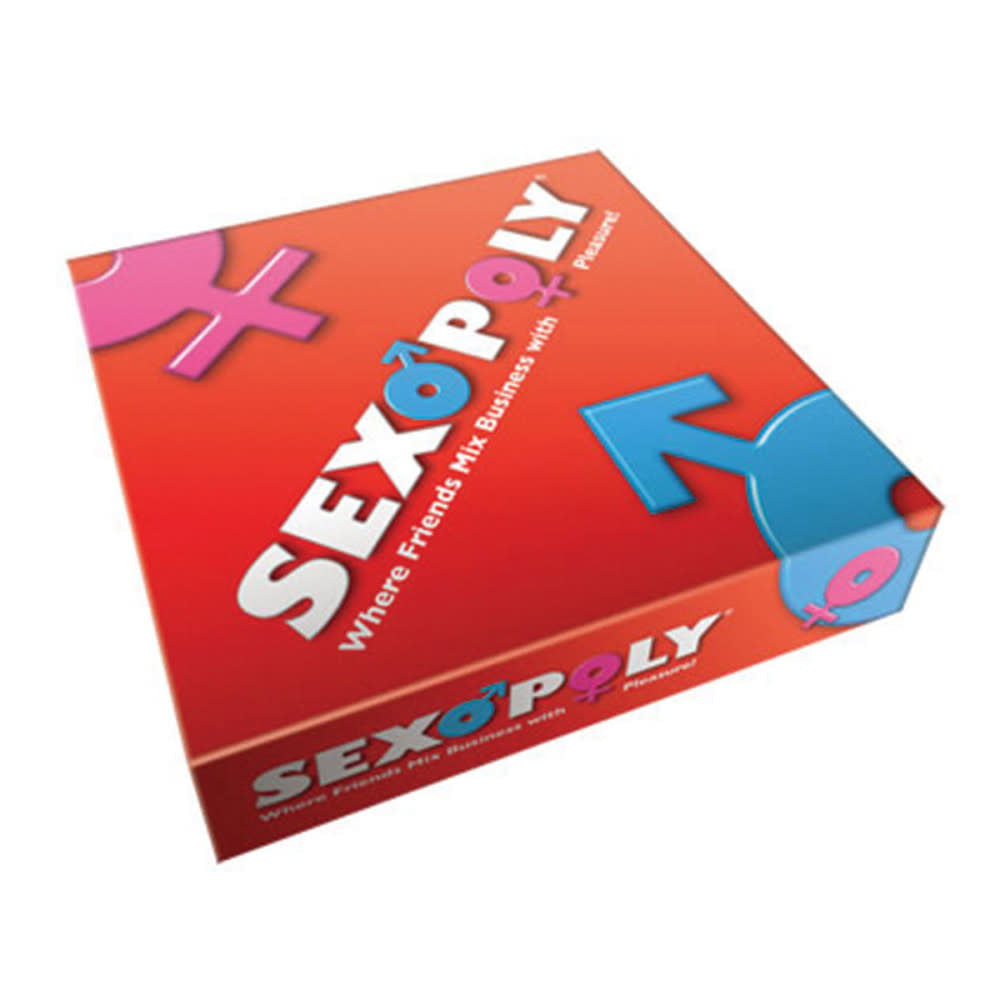 Sexopoly Game