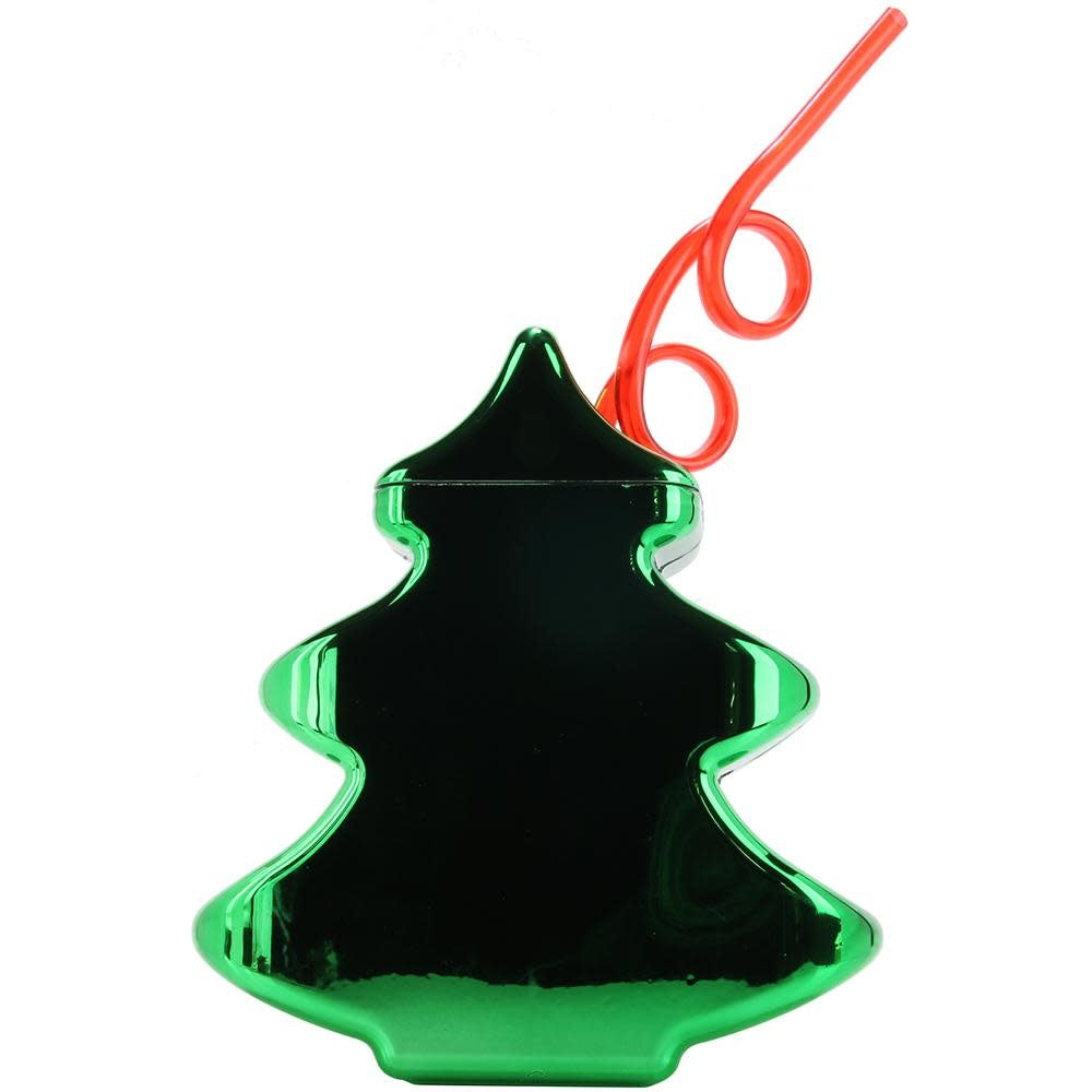 Christmas Tree Cup - 24 oz