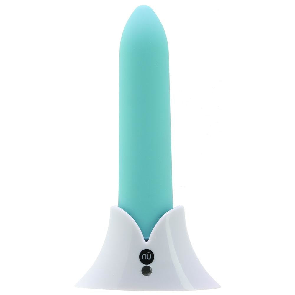 Point 20-Function Rechargeable Vibrating Bullet