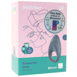 Powerful One Vibrating C-Ring