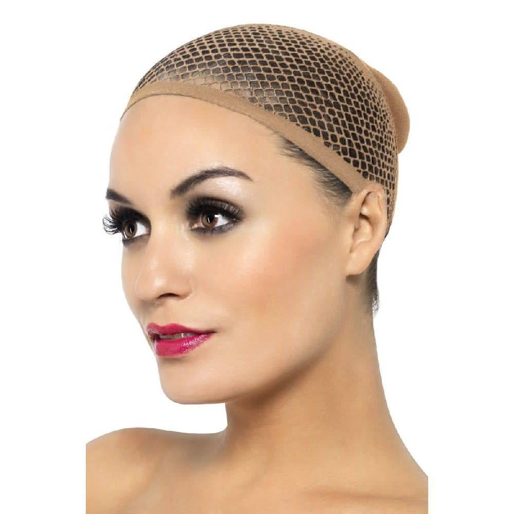 Nude Mesh Wig Cap