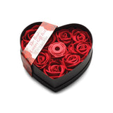 Bloomgasm The Rose Lovers Gift Box Red