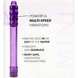 Slender Sensations Vibrator - Purple