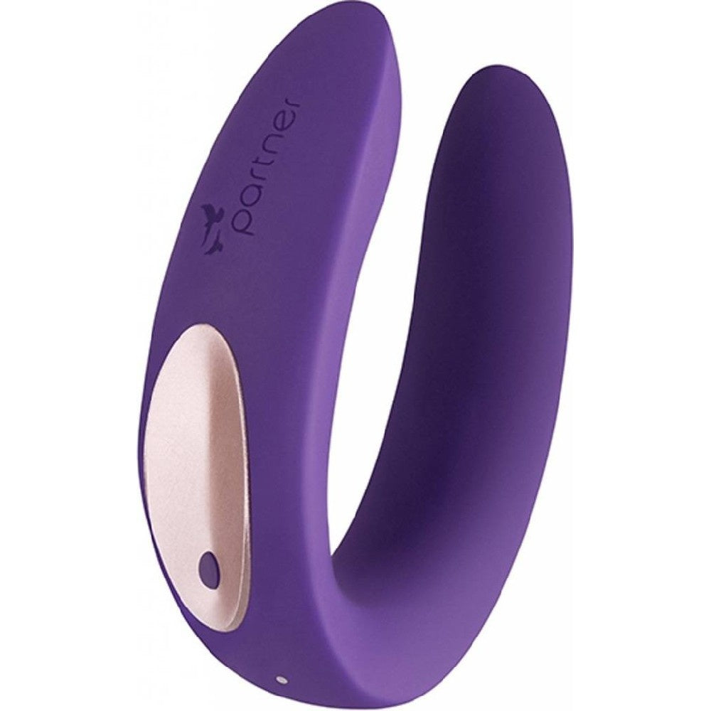 Double Classic Couples Vibrator