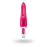 Mister Rabbit Silicone Rechargeable Vibrator