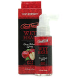 GoodHead Wet Head Dry Mouth Spray - Juicy Apple