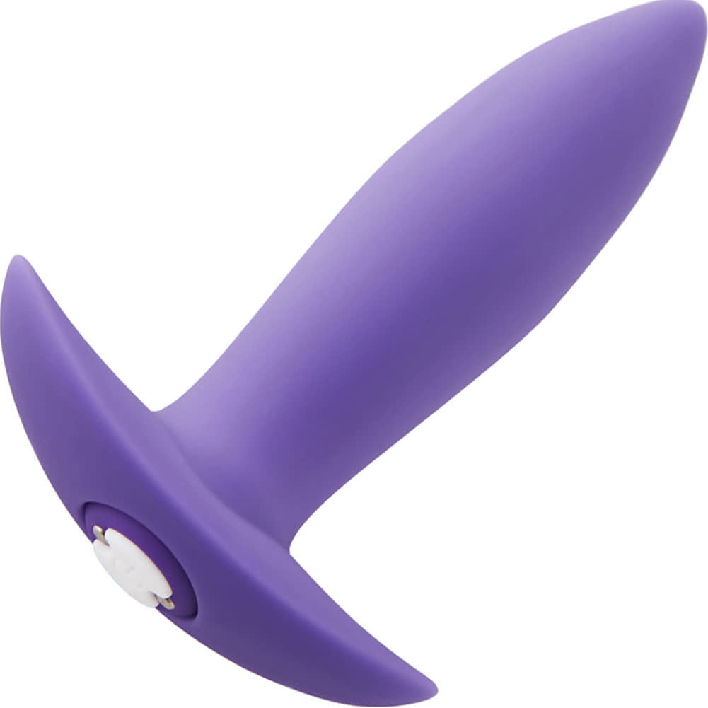 Rechargeable Vibrating Butt Plug