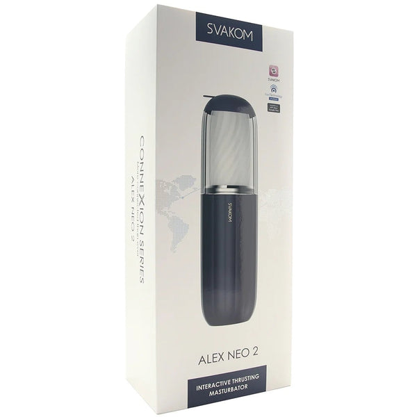 svakom alex neo 2 app controlled thrusting interactive male masturbator Sexo: masturbarse demasiado, problemas de pene y vida sexual main image 0
