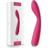 Iris Ultra-Soft Bendable G-Spot Vibrator