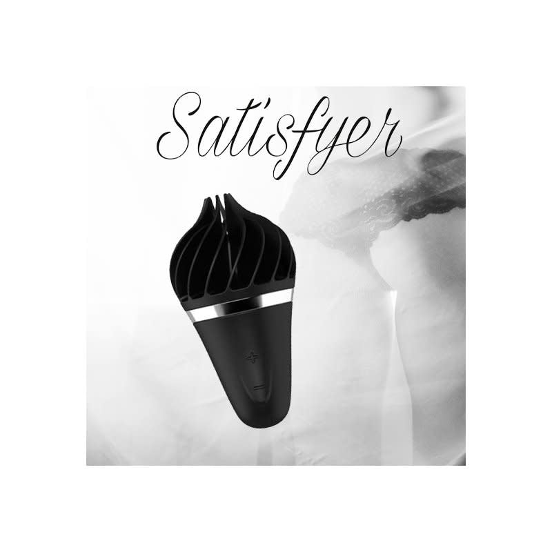 Satisfyer Layons Sweet Temptation - Black