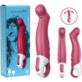 Petting Hippo G-Spot Vibrator