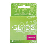 Glyde Flavored Condoms