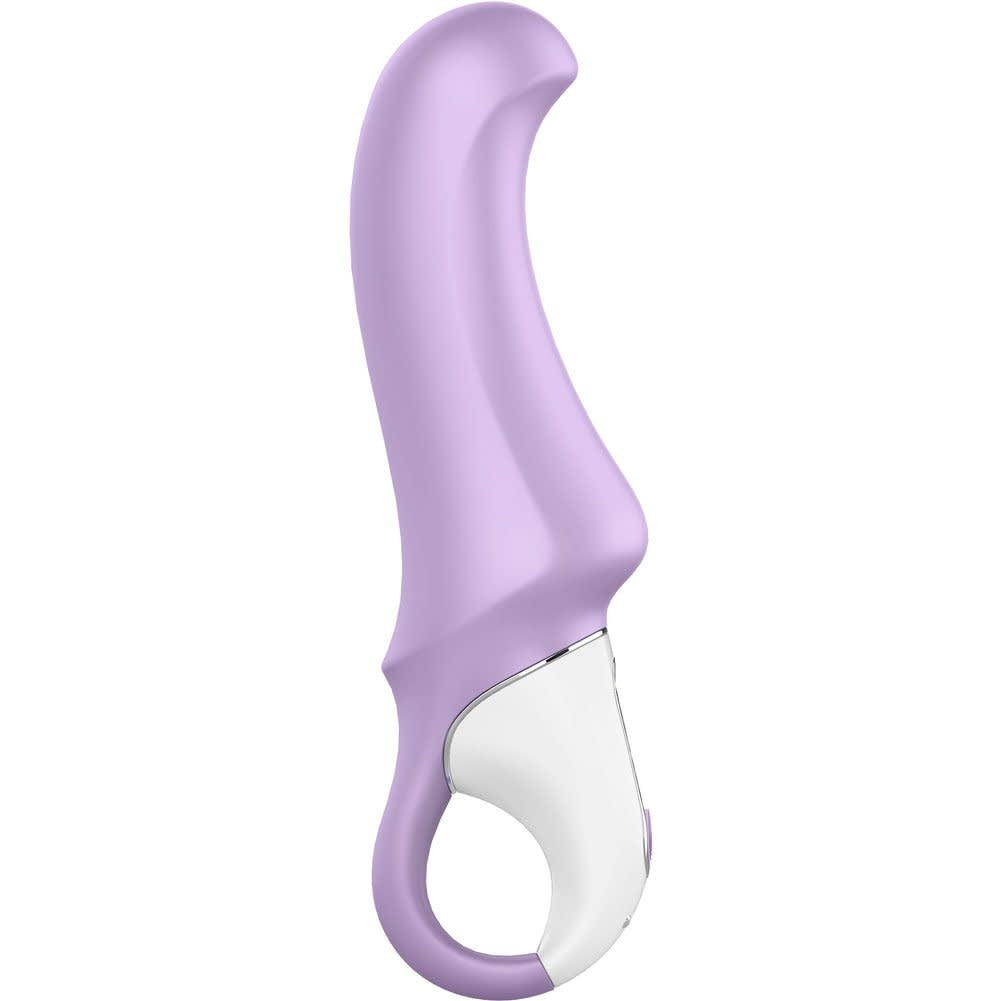 Charming Smile Flexible Rechargeable  Vibrator