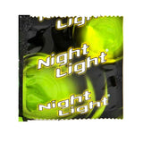 Night Light Condom Single