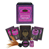 Kama Sutra Weekender Kit - Raspberry Kiss