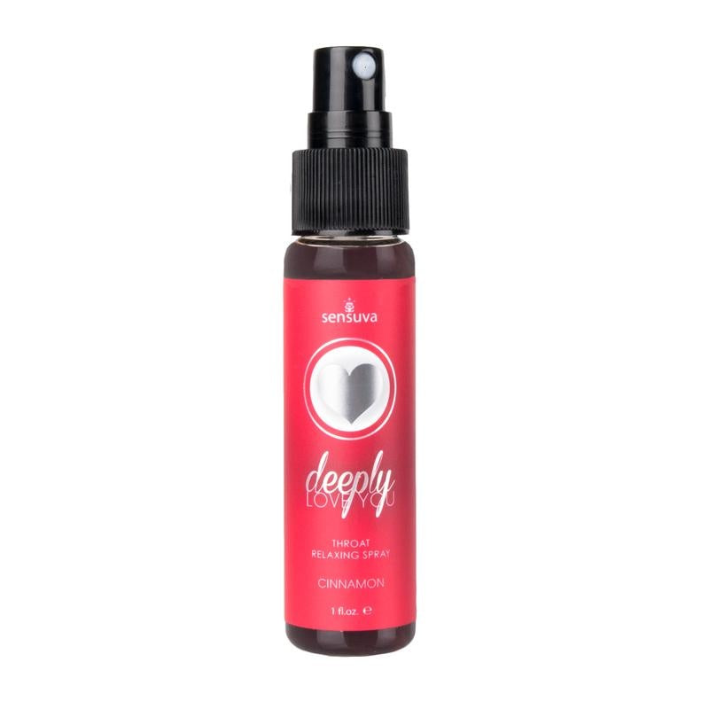 Deeply Love You Throat Relaxer 1oz