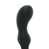 Mood Naughty 2 Silicone Anal Plug Large Black