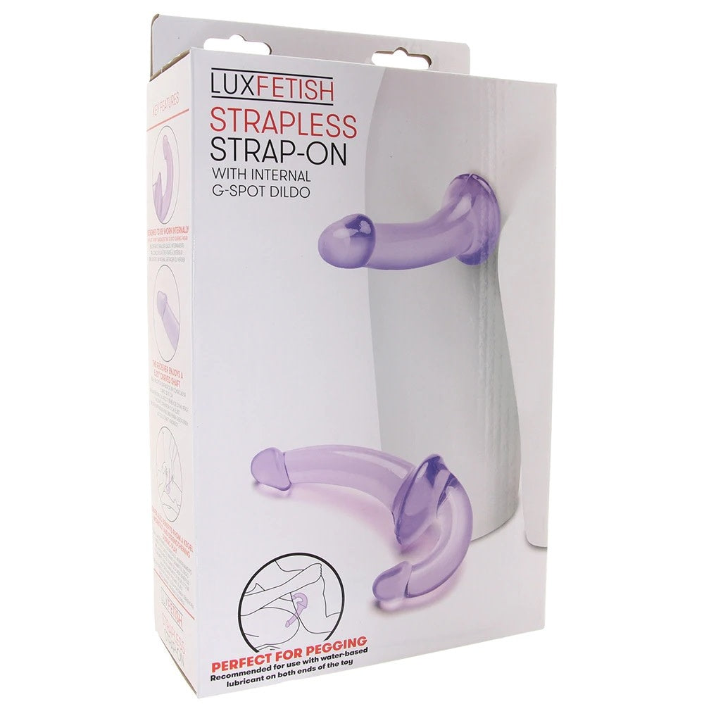 Strapless Strap-On